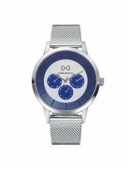 Mark Maddox - Multi Stainless Steel Bracelet Man Mm HM7134-37 (M)