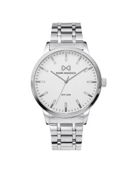 Mark Maddox - Stainless Steel Watch Bracelet Man Mm HM7140-07 (M)