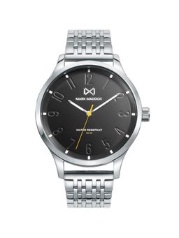 Mark Maddox - Stainless Steel Watch Bracelet Man Mm HM7143-56 (M)