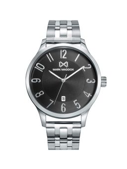 Mark Maddox - Stainless Steel Watch Bracelet Man Mm HM7145-55 (M)