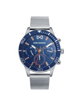 Mark Maddox - Multi Stainless Steel Bracelet Man Mm HM7147-37 (M)