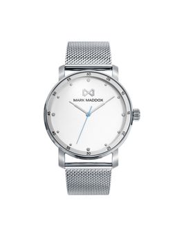 Mark Maddox - Stainless Steel Watch Bracelet Man Mm HM7150-07 (M)