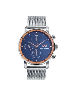 Mark Maddox - Multi Stainless Steel Bracelet Man Mm HM7151-37 (M)