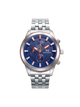 Mark Maddox - Stainless Steel Watch Bracelet Man Mm HM7153-37 (M)