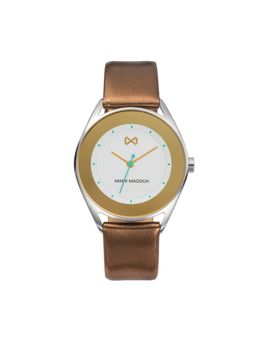 Mark Maddox - Stainless Steel Watch Strap Woman Mm MC7104-06 (M)