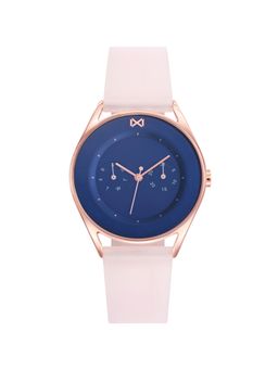Mark Maddox - Stainless Steel Ip Rose Multi Strap Woman Venice MC7105-37 (M)