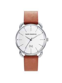 Mark Maddox - Stainless Steel Strap Woman MC7111-07 (M)