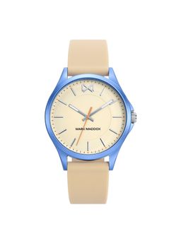 Mark Maddox - Aluminium Light Blue Watch Strap Woman Mm MC7113-27 (M)
