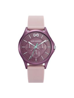 Mark Maddox - Multi Aluminium Bordeaux Strap Woman Mm MC7114-77 (M)