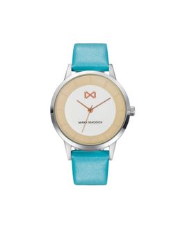 Mark Maddox - Stainless Steel Watch Strap Woman Mm MC7116-97 (M)