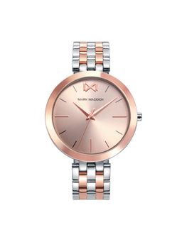 Mark Maddox - Stainless Steel Ip Rose Bracelet Woman MM0107-97 (M)