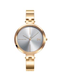 Mark Maddox - Stainless Steel Ip Gold Watch Bracelet Woman Mm MM0113-97 (M)