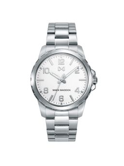 Mark Maddox - Stainless Steel Watch Bracelet Woman Mm MM0115-05 (M)