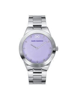 Mark Maddox - Stainless Steel Watch Bracelet Woman Mm MM0116-36 (M)