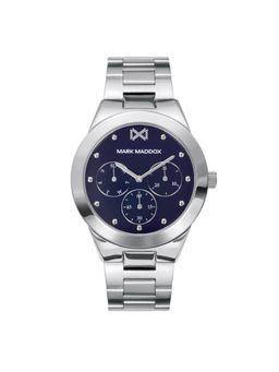 Mark Maddox - Multi Stainless Steel Bracelet Woman Mm MM0117-36 (M)