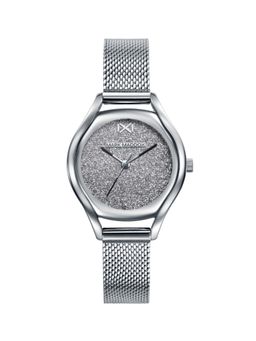 Mark Maddox - Stainless Steel Watch Bracelet Woman Mm MM0124-07 (M)