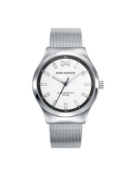 Mark Maddox - Stainless Steel Watch Bracelet Woman Mm MM0125-07 (M)