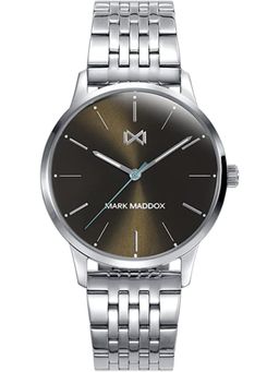 Mark Maddox - Pack Stainless Steel Watch Bracelet Woman Mm MM2005-57 (M)