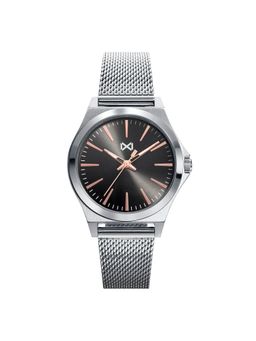 Mark Maddox - Stainless Steel Watch Bracelet Woman Marina Mm MM7102-17 (M)