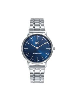 Mark Maddox - Stainless Steel Watch Bracelet Woman Mm MM7115-97 (M)