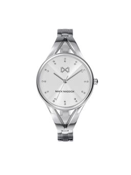 Mark Maddox - Stainless Steel Watch Bracelet Woman Mm MM7124-00 (M)