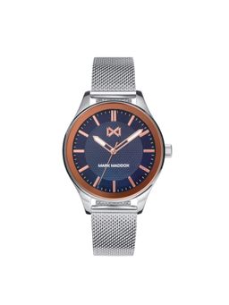 Mark Maddox - Stainless Steel Watch Bracelet Woman Mm MM7133-37 (M)