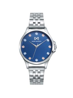 Mark Maddox - Stainless Steel Watch Bracelet Woman Mm MM7140-36 (M)
