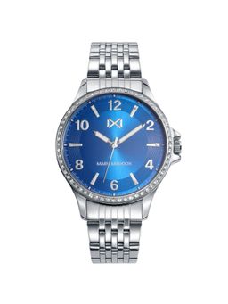 Mark Maddox - Stainless Steel Watch Bracelet Woman Mm MM7151-35 (M)