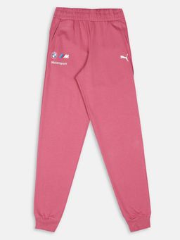 Puma - Bmw Mms Kids Ess Unisex Kids Pink Jogger