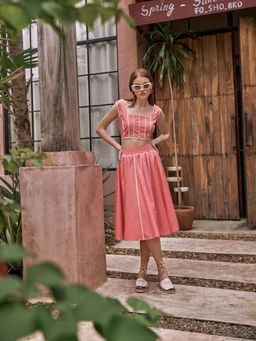 House of Fett - Carol Stripes Co-Ord (Set of 2)