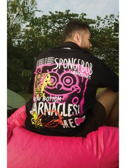 Bonkers Corner - Men Sb Spray Paint Shirt