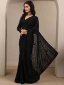 Black color option, Currently selected