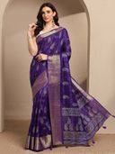 Purple color option, Currently selected