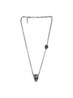 Police - Men Silver Toned Chain