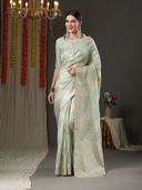 Green color option, Sold out, Currently selected