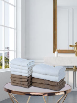 BIANCA - Paradiso Mx St Towel Whit13