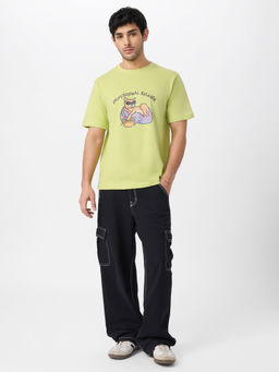 The Souled Store - Originals Professional Relaxer Men T-Shirt