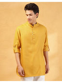 Yellow color option, Currently selected