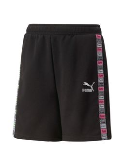 Puma - Ruleb Girls Black Shorts