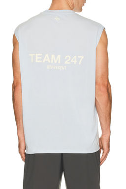 247 - Team 247 Oversized Tank