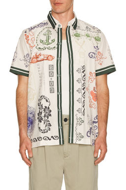 Agua Bendita - Jack Shirt