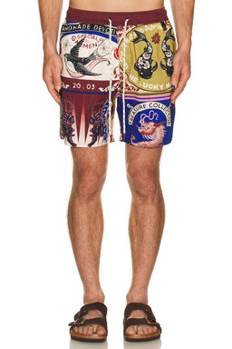 Agua Bendita - Joe Trunks