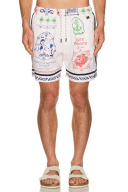 Agua Bendita - Joe Trunks