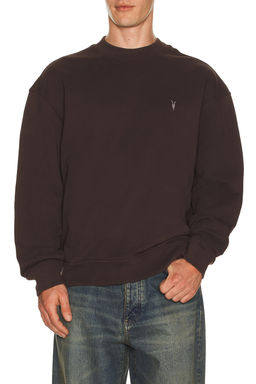 ALLSAINTS - Asher Crew Neck Sweater