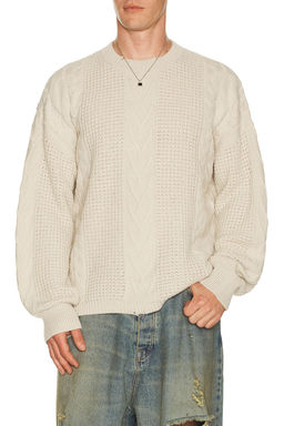 ALLSAINTS - Tenter Crew Sweater