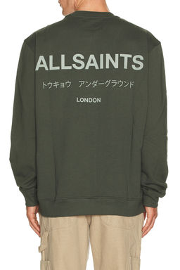 ALLSAINTS - Underground Sweatshirt