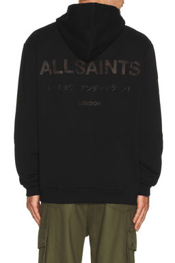 ALLSAINTS - Underground Hoodie