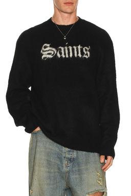 ALLSAINTS - Saints Crew Sweater