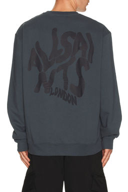 ALLSAINTS - Orlando Crew Sweatshirt