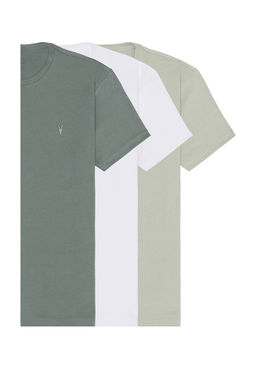 ALLSAINTS - Brace Crew 3 Pack Tee